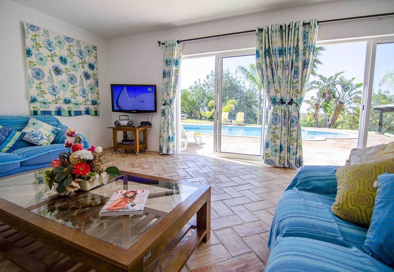 Villa in Almancil - Quinta da Ilda