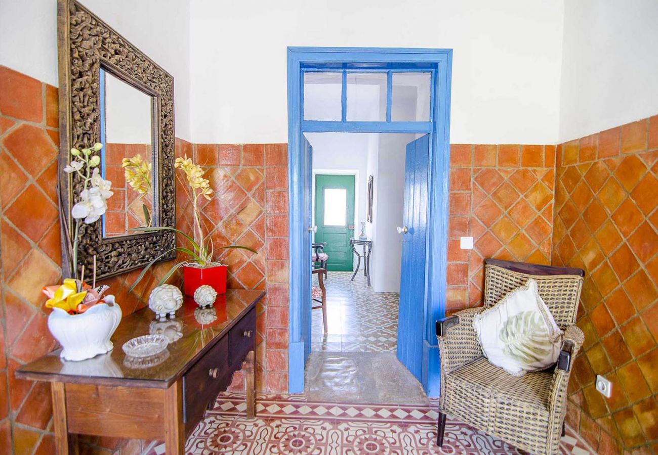 Villa in Almancil - Quinta da Ilda