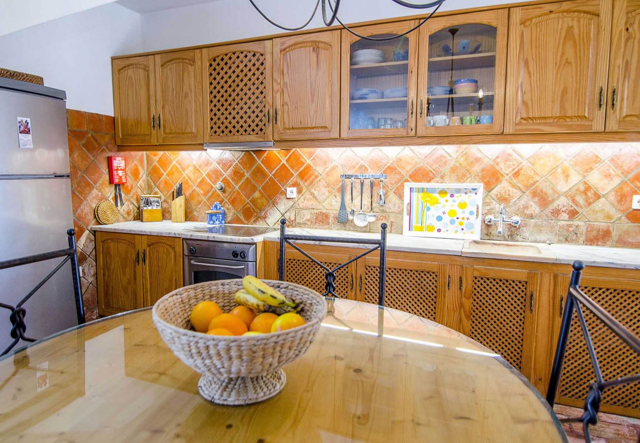 Villa in Almancil - Quinta da Ilda