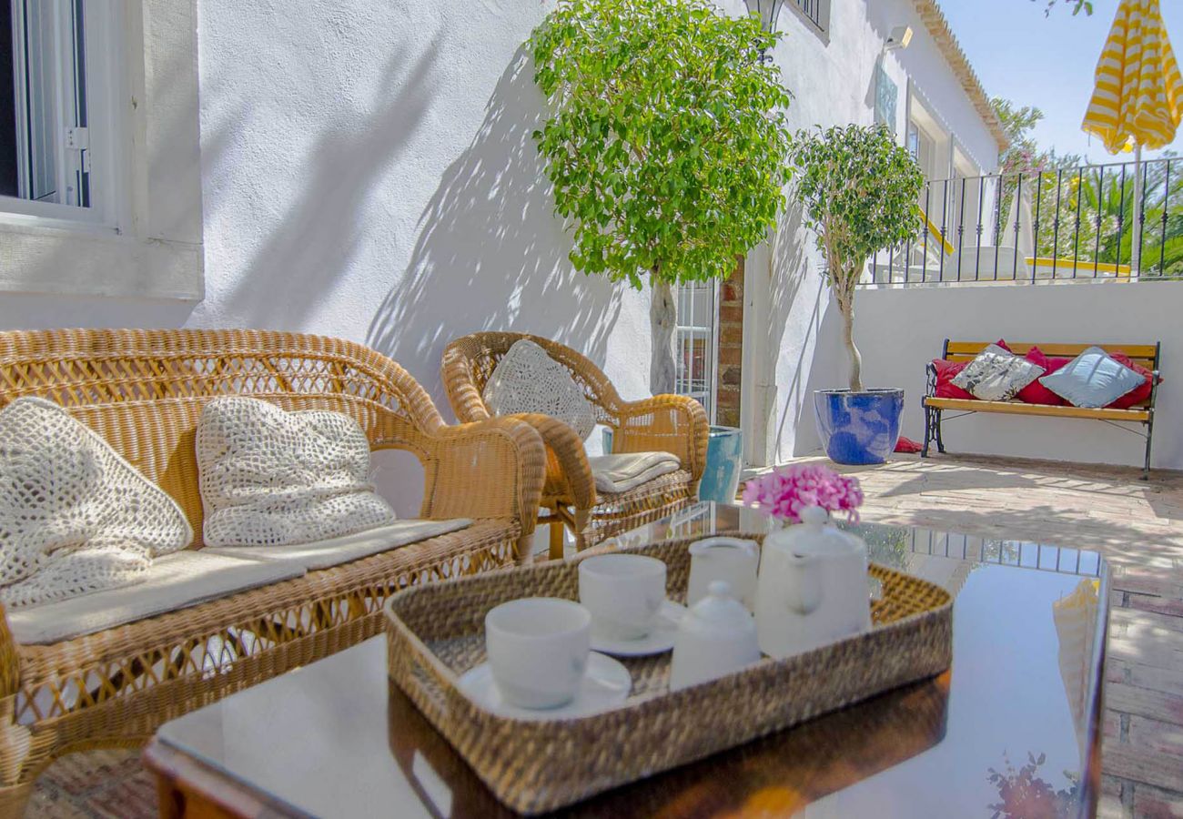 Villa in Almancil - Quinta da Ilda