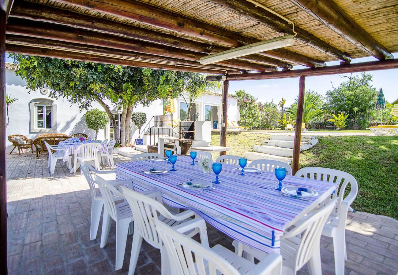 Villa in Almancil - Quinta da Ilda