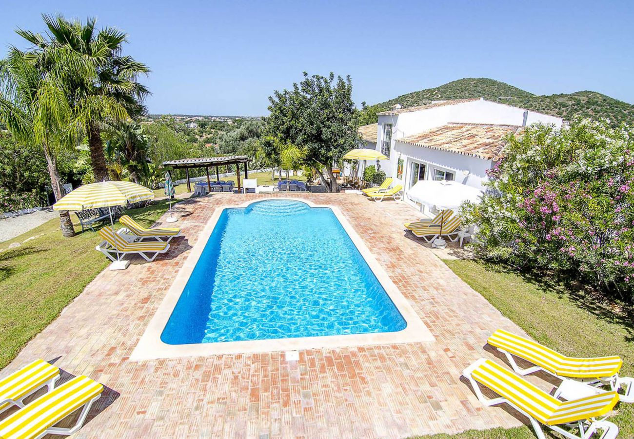 Villa in Almancil - Quinta da Ilda