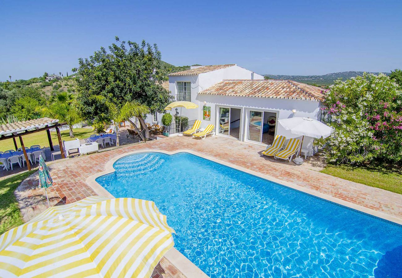 Villa in Almancil - Quinta da Ilda