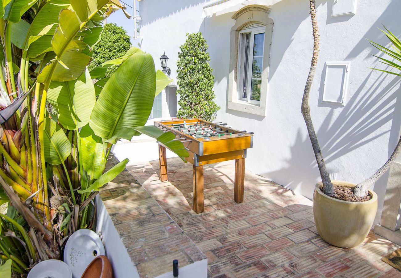 Villa in Almancil - Quinta da Ilda