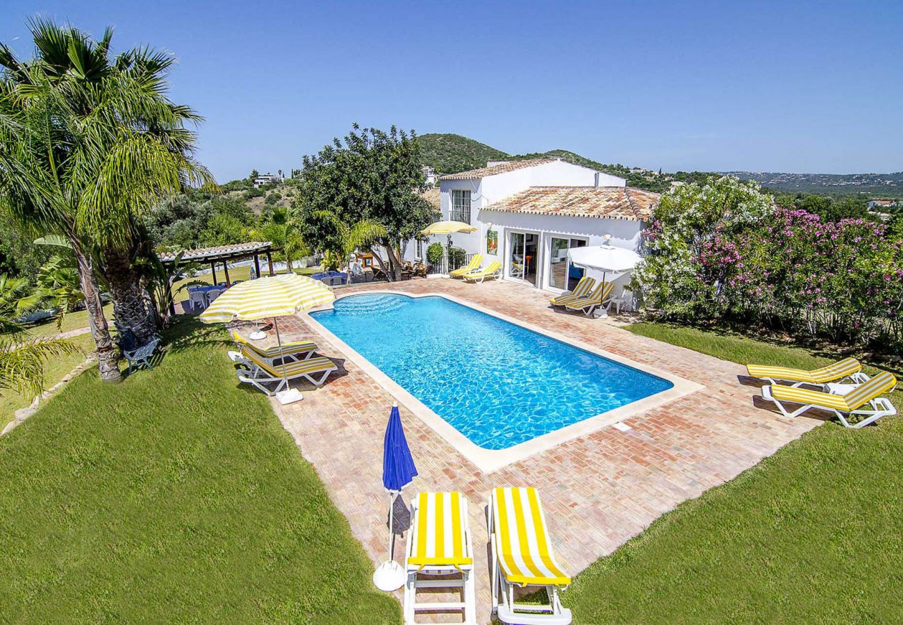 Villa in Almancil - Quinta da Ilda