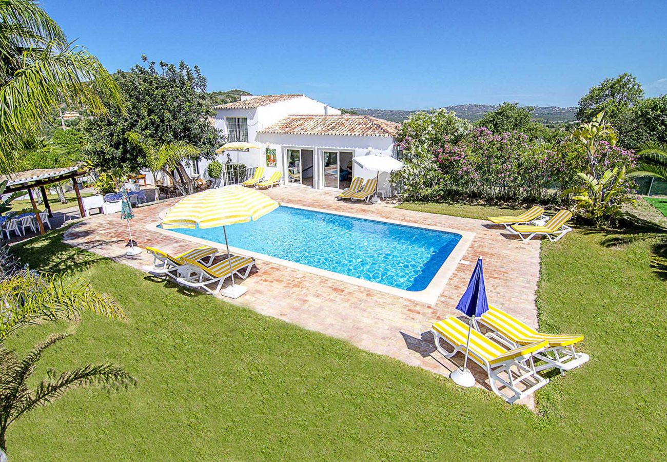 Villa in Almancil - Quinta da Ilda