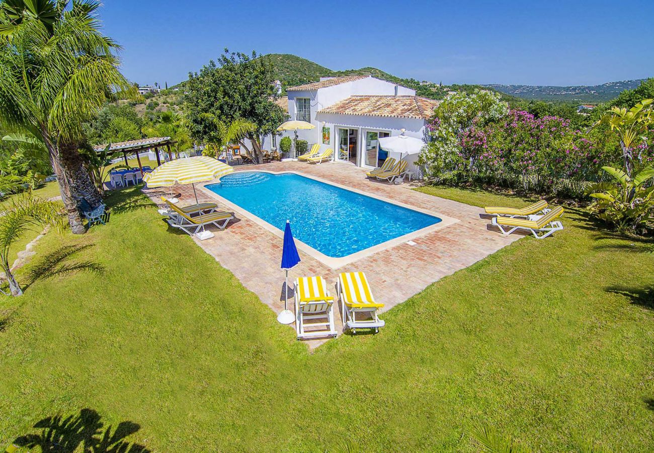 Villa in Almancil - Quinta da Ilda