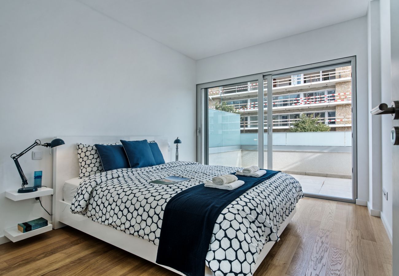 Apartment in Albufeira - Apartamento 3 Azuis