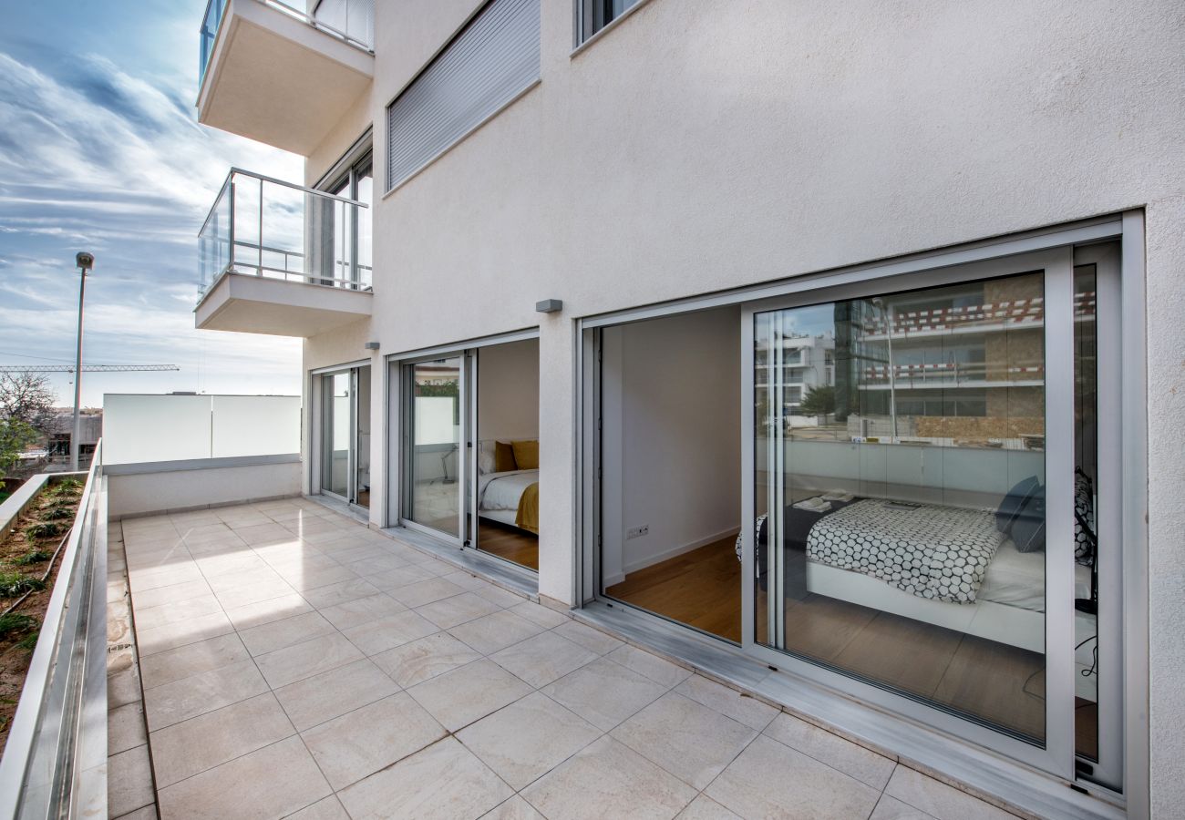 Apartment in Albufeira - Apartamento 3 Azuis