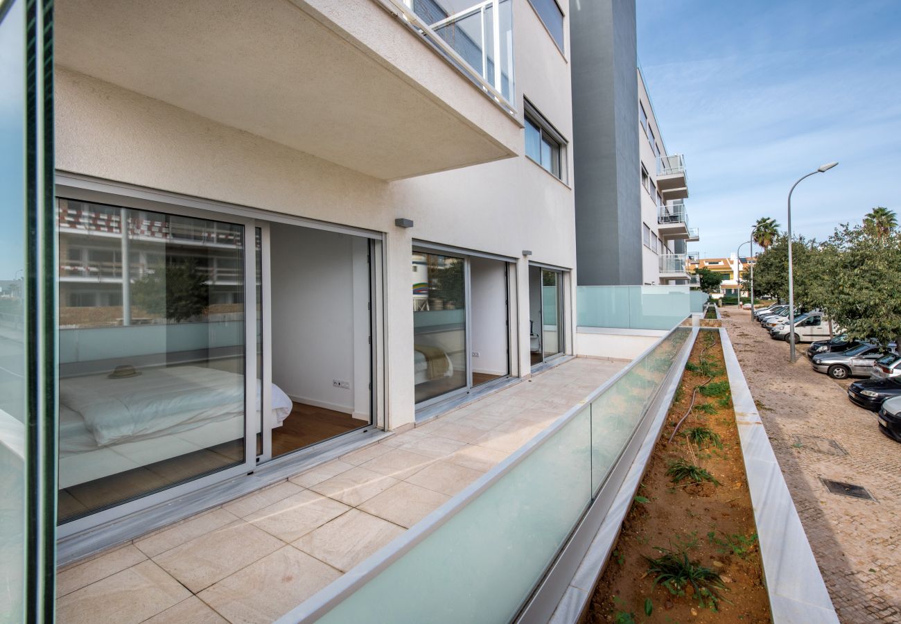 Apartment in Albufeira - Apartamento 3 Azuis