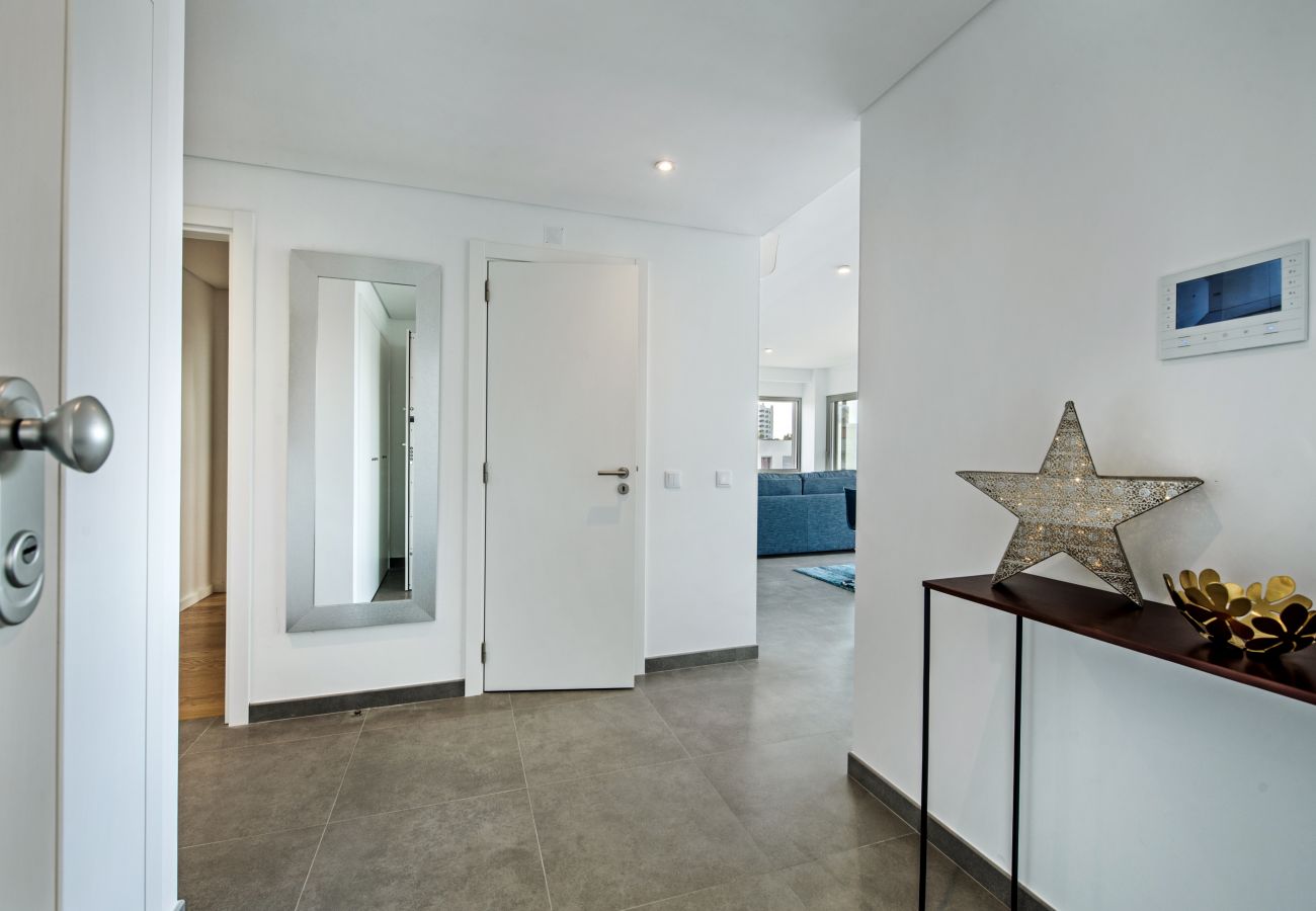 Apartment in Albufeira - Apartamento 3 Azuis