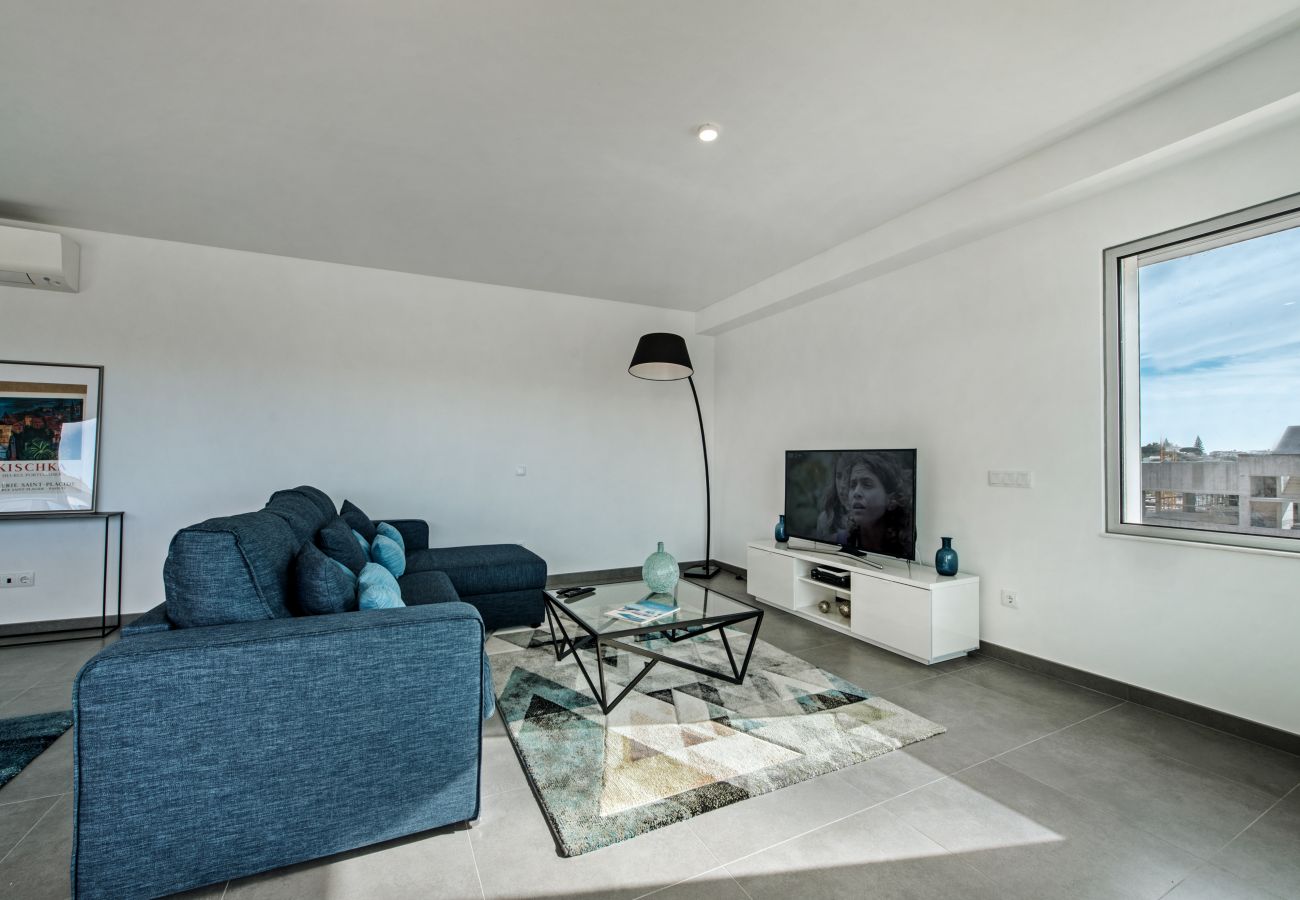 Apartment in Albufeira - Apartamento 3 Azuis