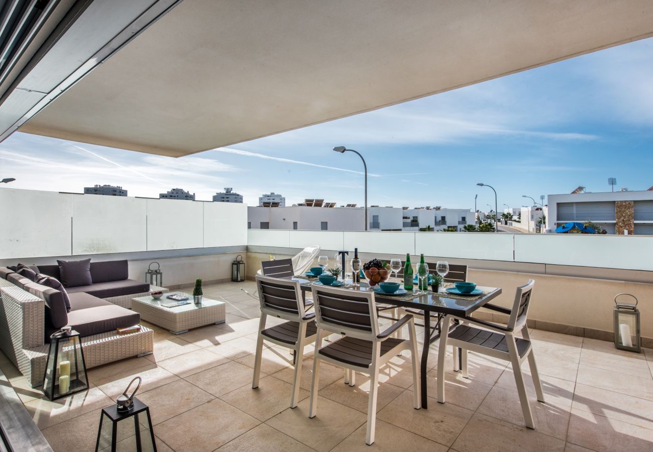 Apartment in Albufeira - Apartamento 3 Azuis