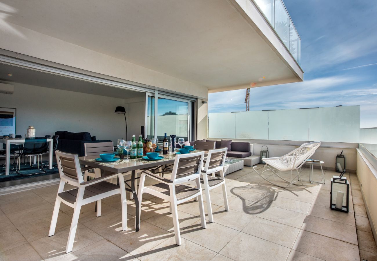 Apartment in Albufeira - Apartamento 3 Azuis
