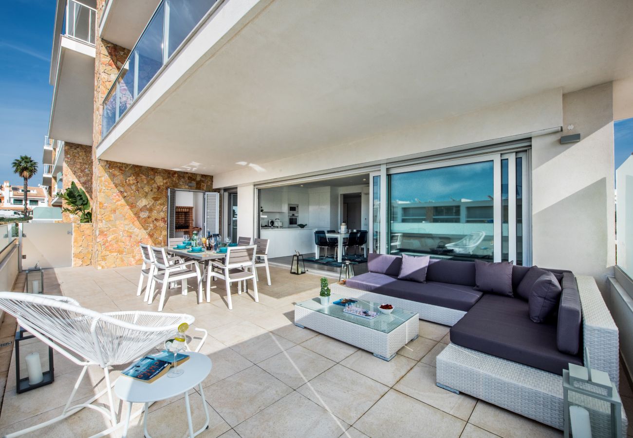 Apartment in Albufeira - Apartamento 3 Azuis