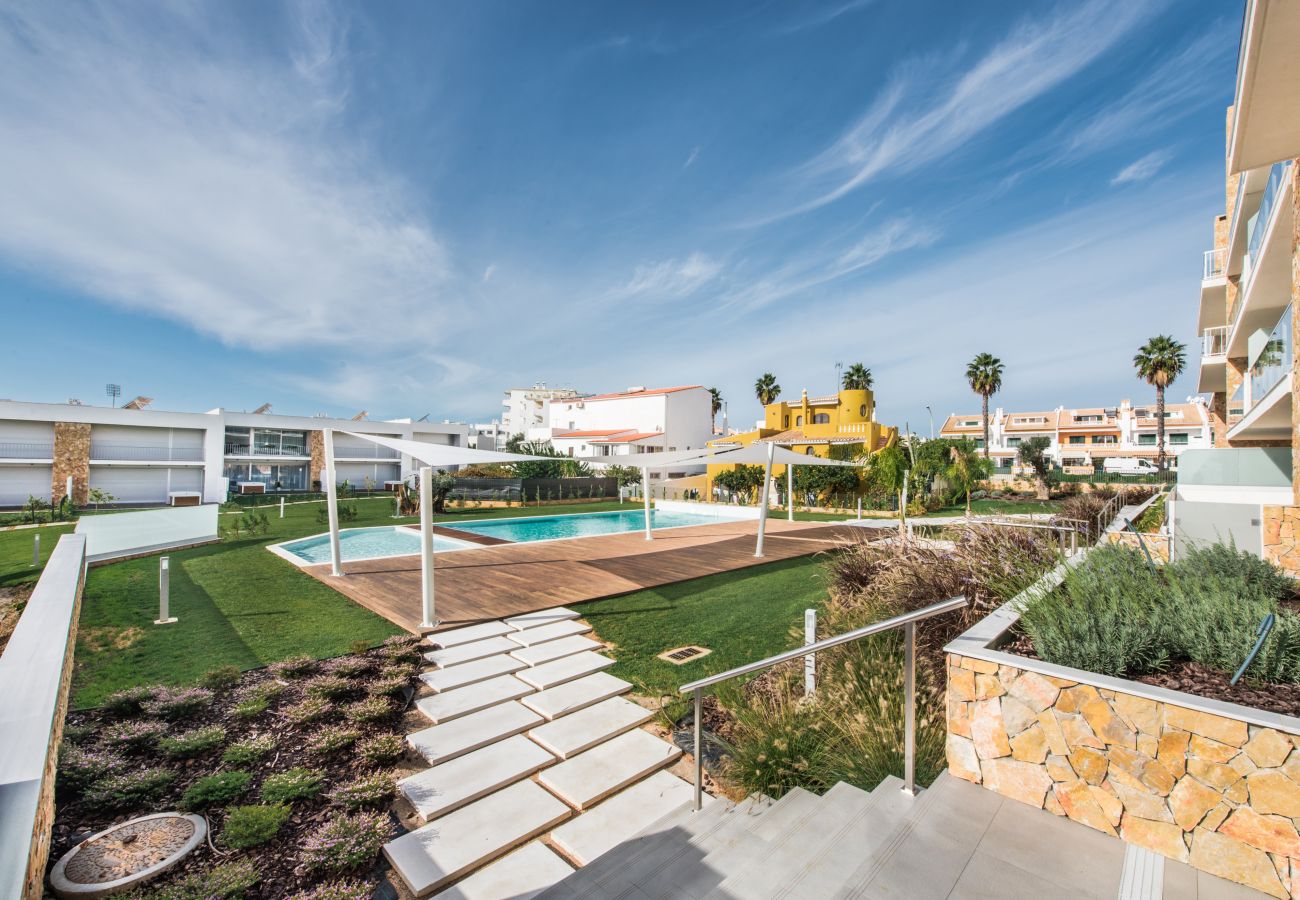 Apartment in Albufeira - Apartamento 3 Azuis