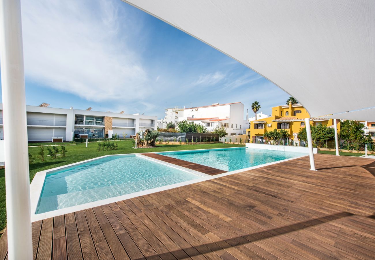 Apartment in Albufeira - Apartamento 3 Azuis