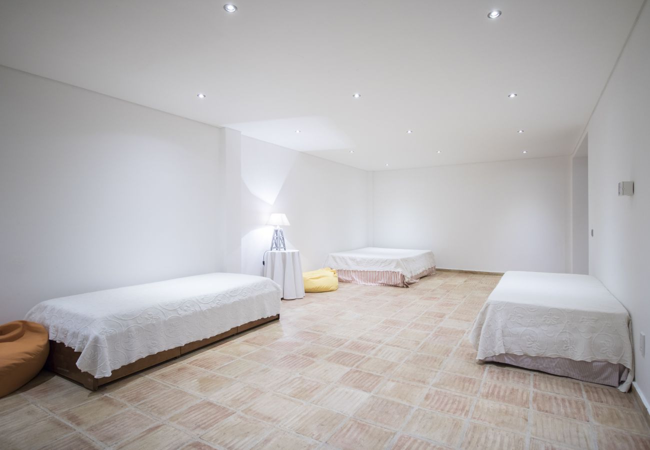 Cottage in Estoi - Casa Serena