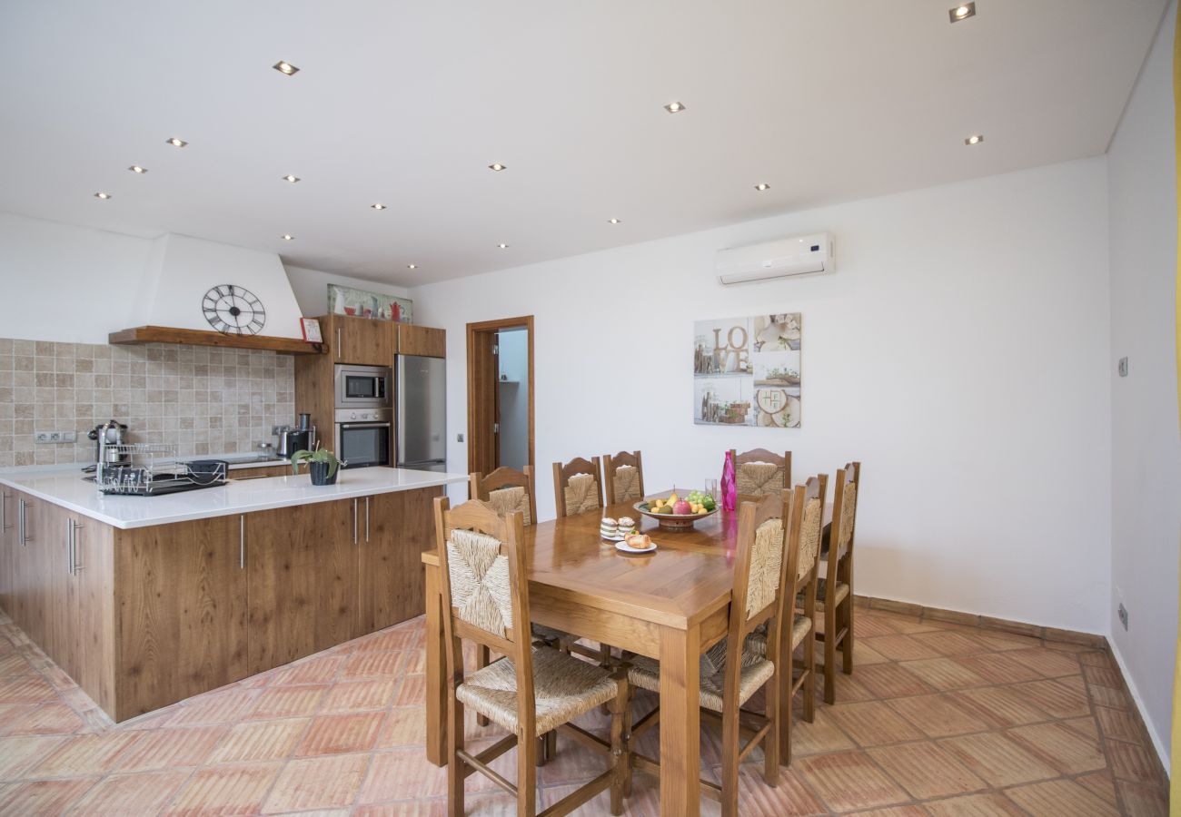 Cottage in Estoi - Casa Serena