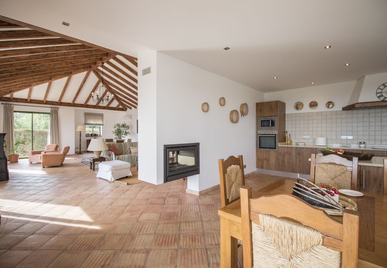 Cottage in Estoi - Casa Serena