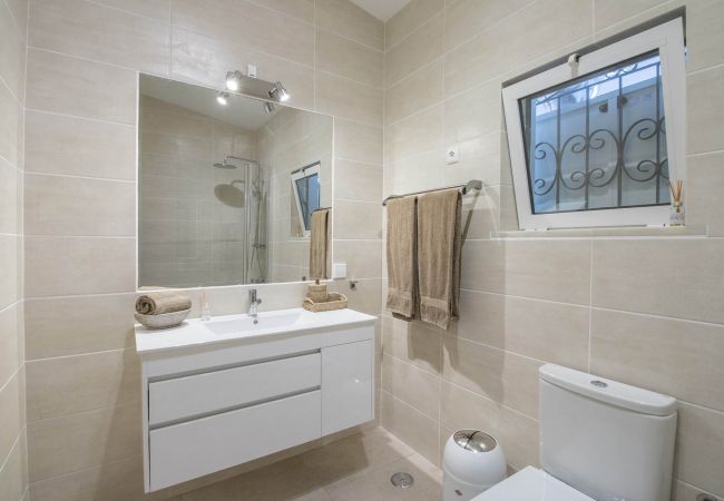 Villa in Faro - Casa Caribe Villa in Faro - Casa Caribe