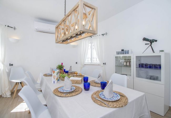 Villa in Faro - Casa Caribe Villa in Faro - Casa Caribe