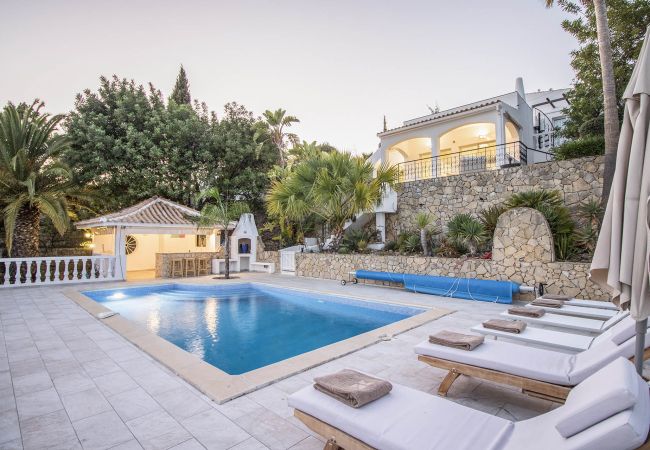 Villa in Faro - Casa Caribe Villa in Faro - Casa Caribe