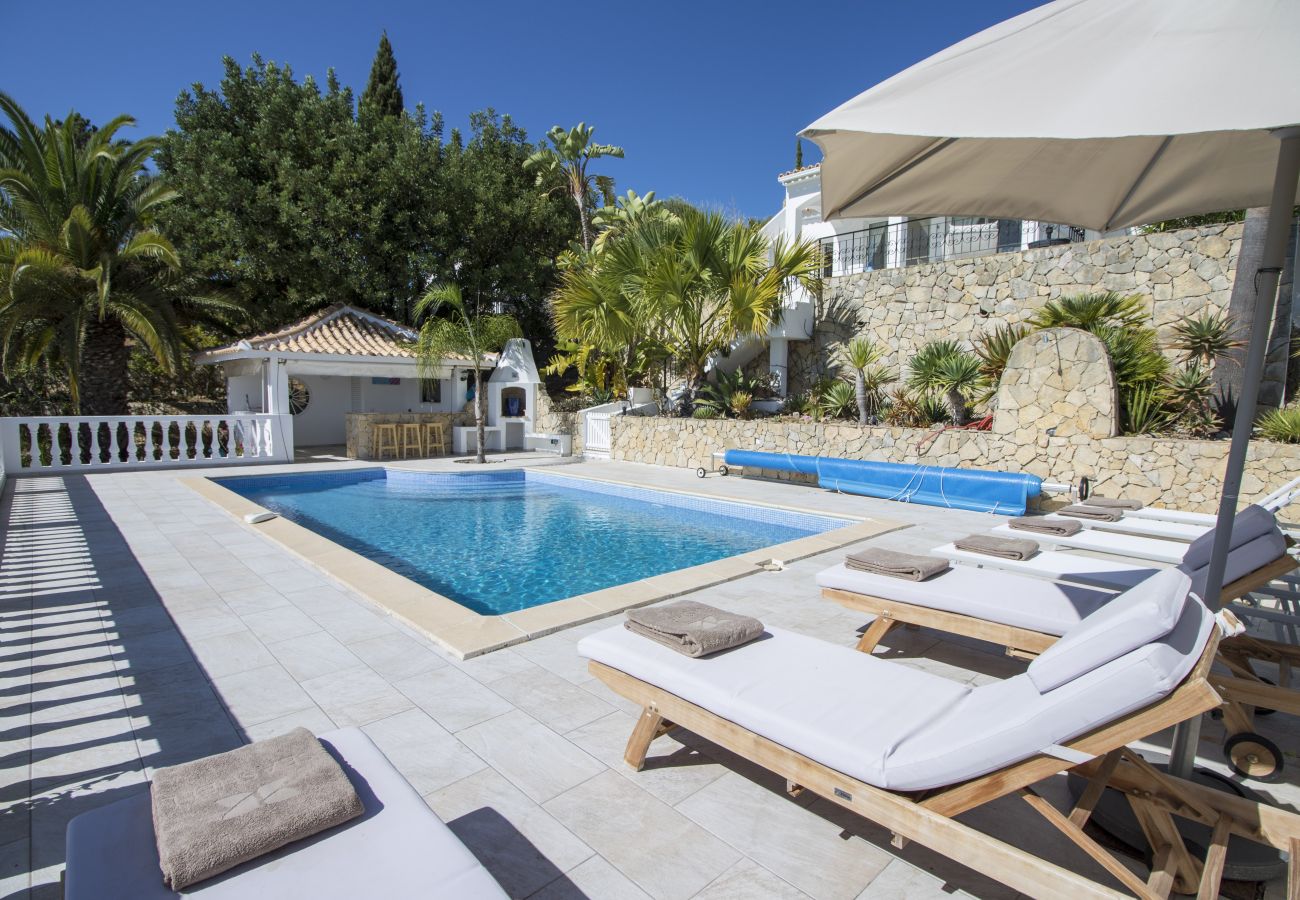 Villa in Faro - Casa Caribe