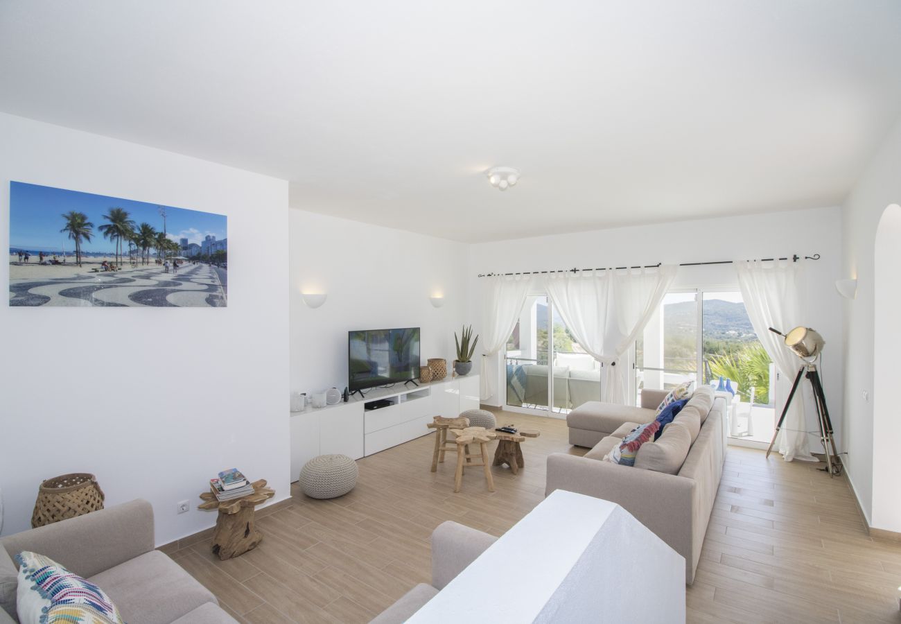 Villa in Faro - Casa Caribe