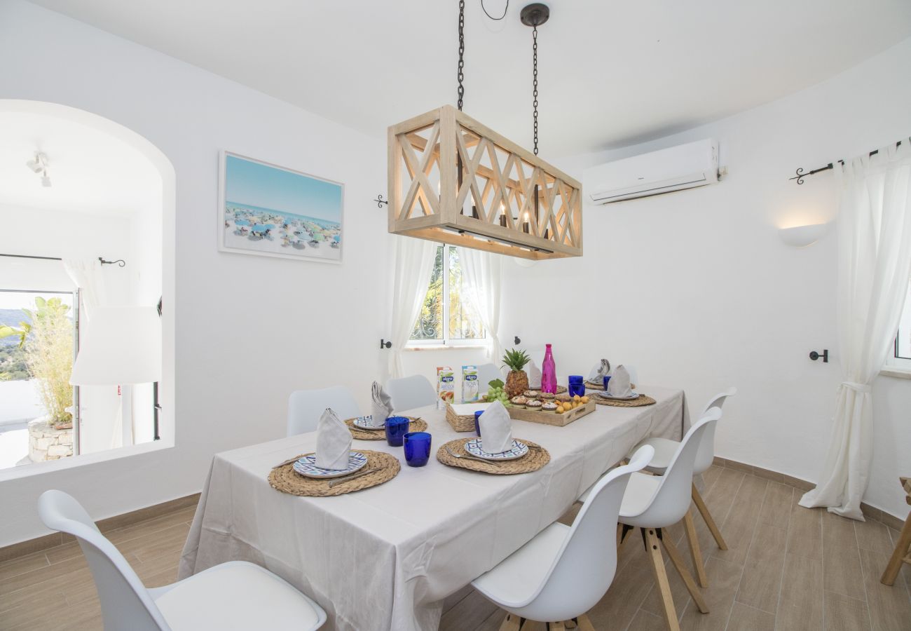 Villa in Faro - Casa Caribe