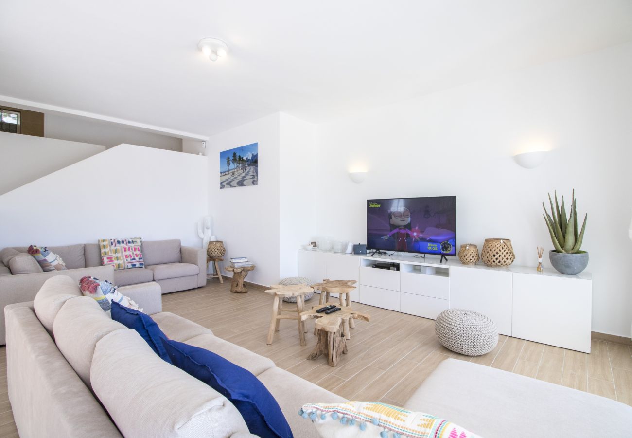 Villa in Faro - Casa Caribe