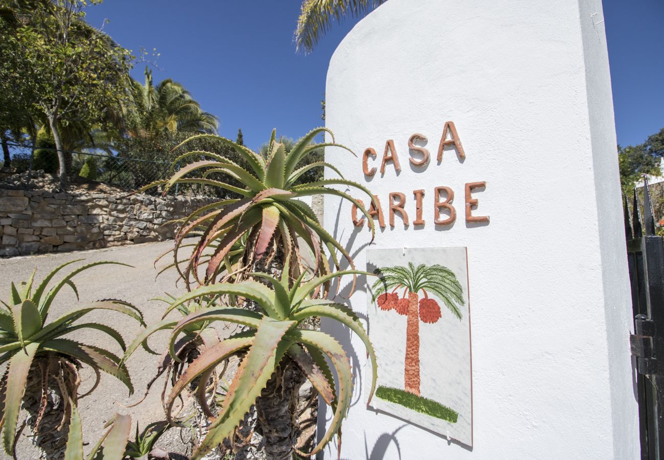 Villa in Faro - Casa Caribe