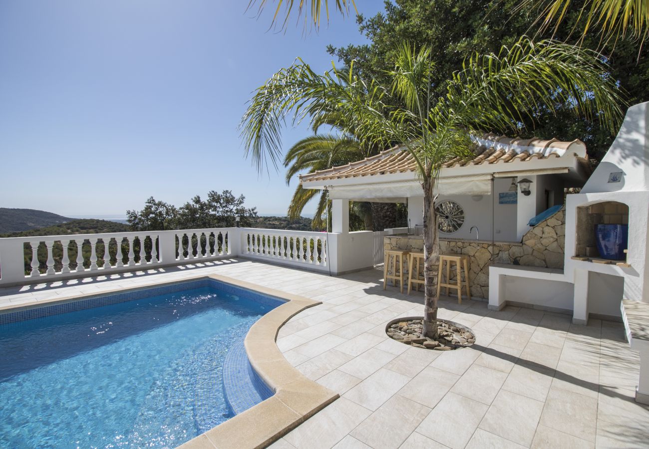 Villa in Faro - Casa Caribe