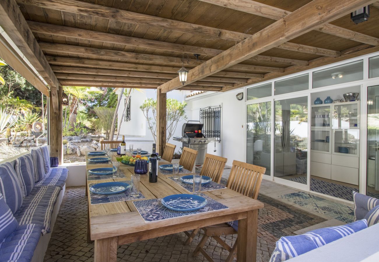 Villa in Faro - Casa Caribe