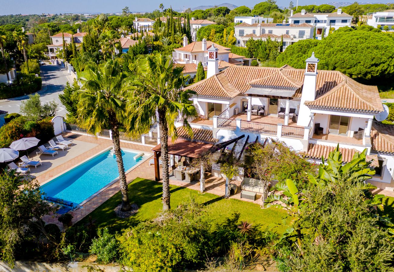 Villa in Quinta do Lago - Villa Hibiscus