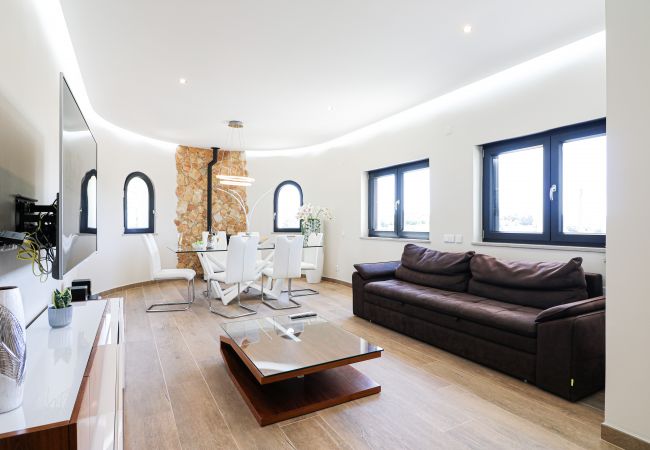 Villa in Loulé - Villa Redonda Villa in Loulé - Villa Redonda