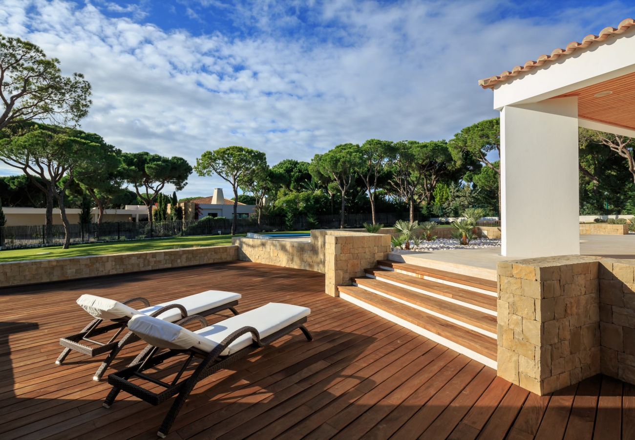 Villa in Vilamoura - Villa Turquesa