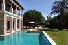 Villa in Quinta do Lago - Villa Colonia