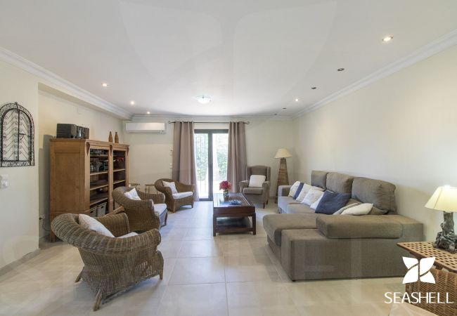 Villa in Loulé - Villa Isabelle Villa in Loulé - Villa Isabelle