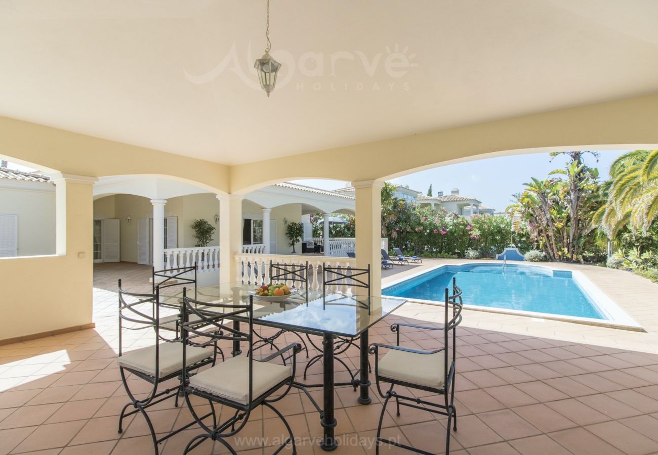 Villa in Vilamoura - Villa Magellan