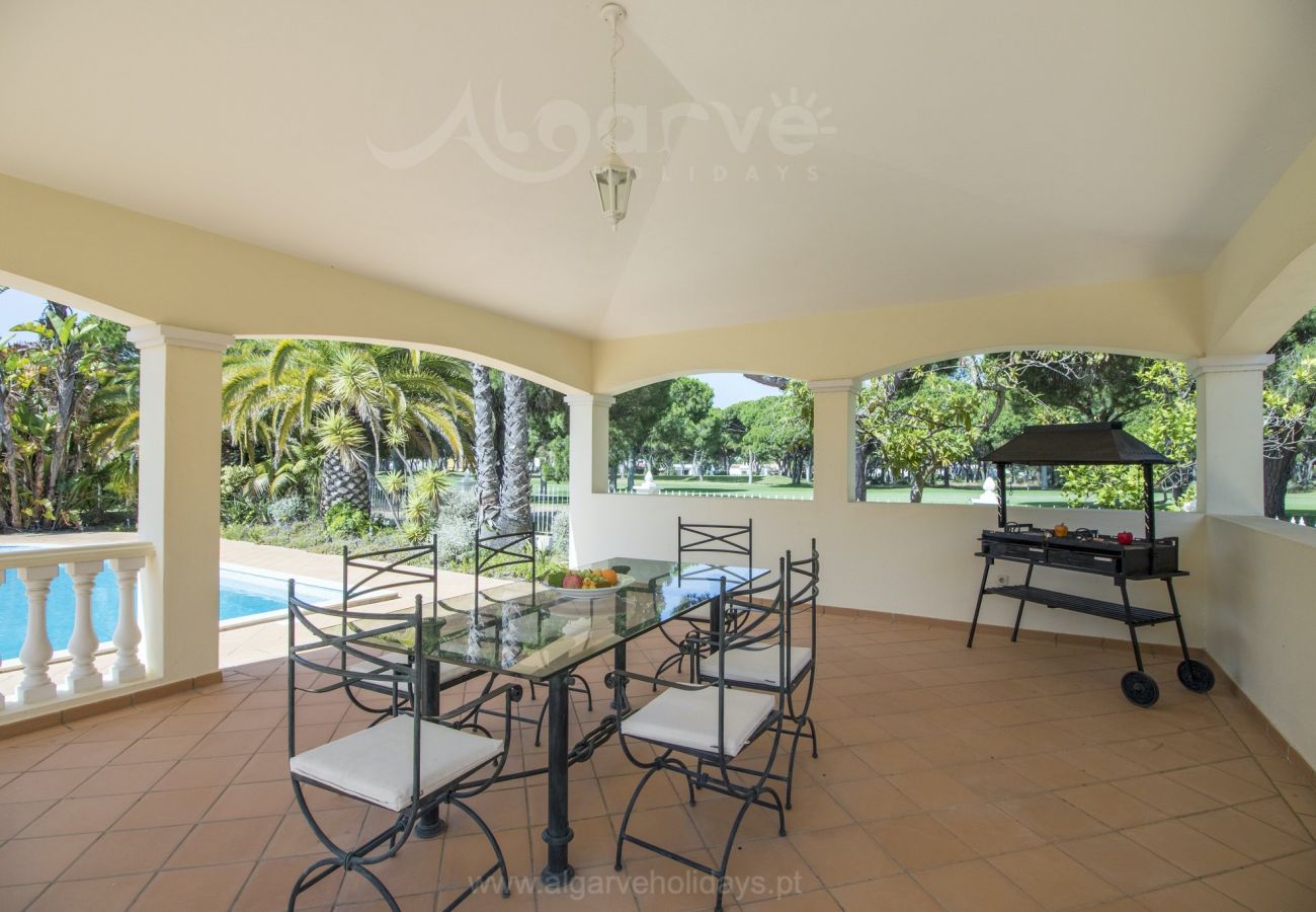 Villa in Vilamoura - Villa Magellan