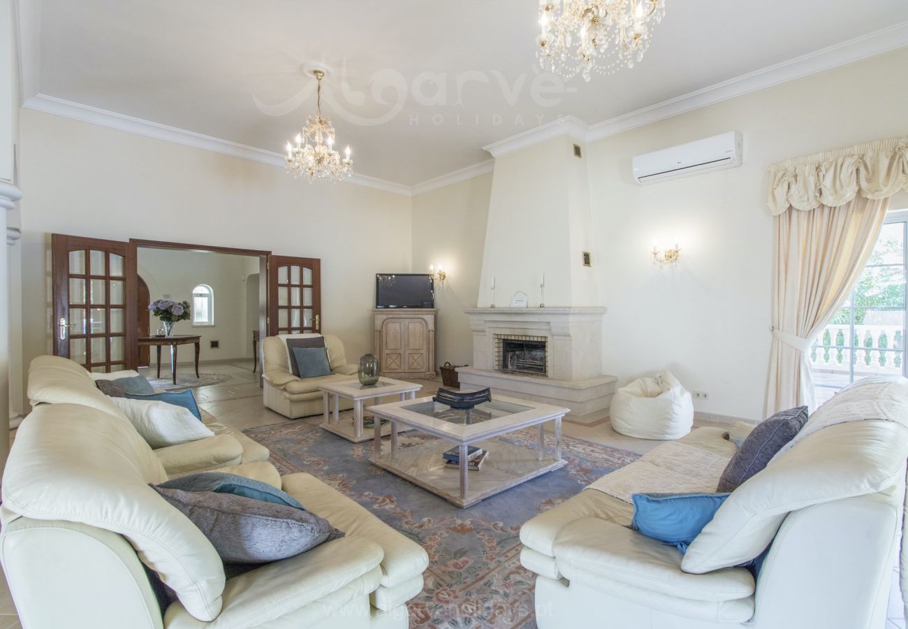 Villa in Vilamoura - Villa Magellan
