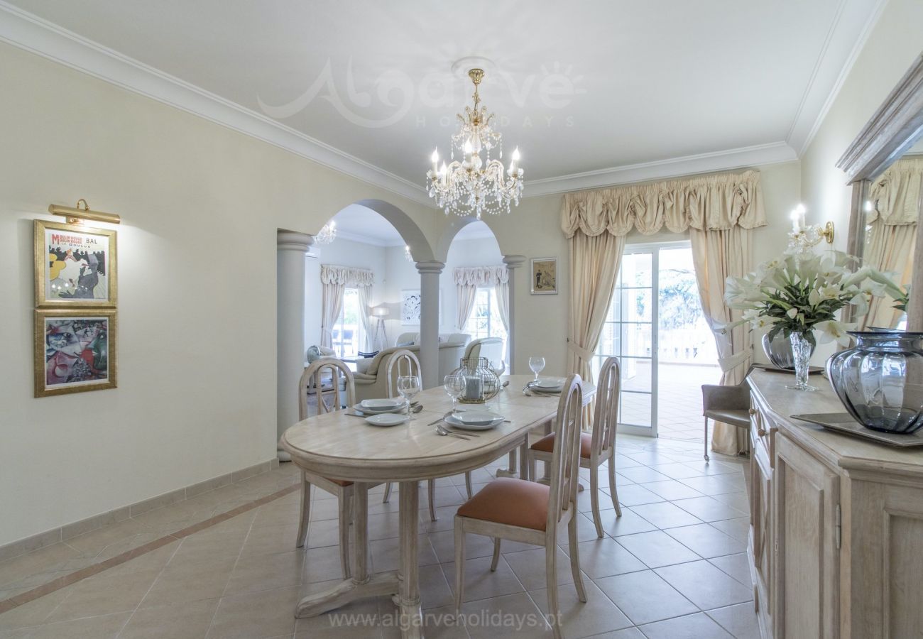 Villa in Vilamoura - Villa Magellan