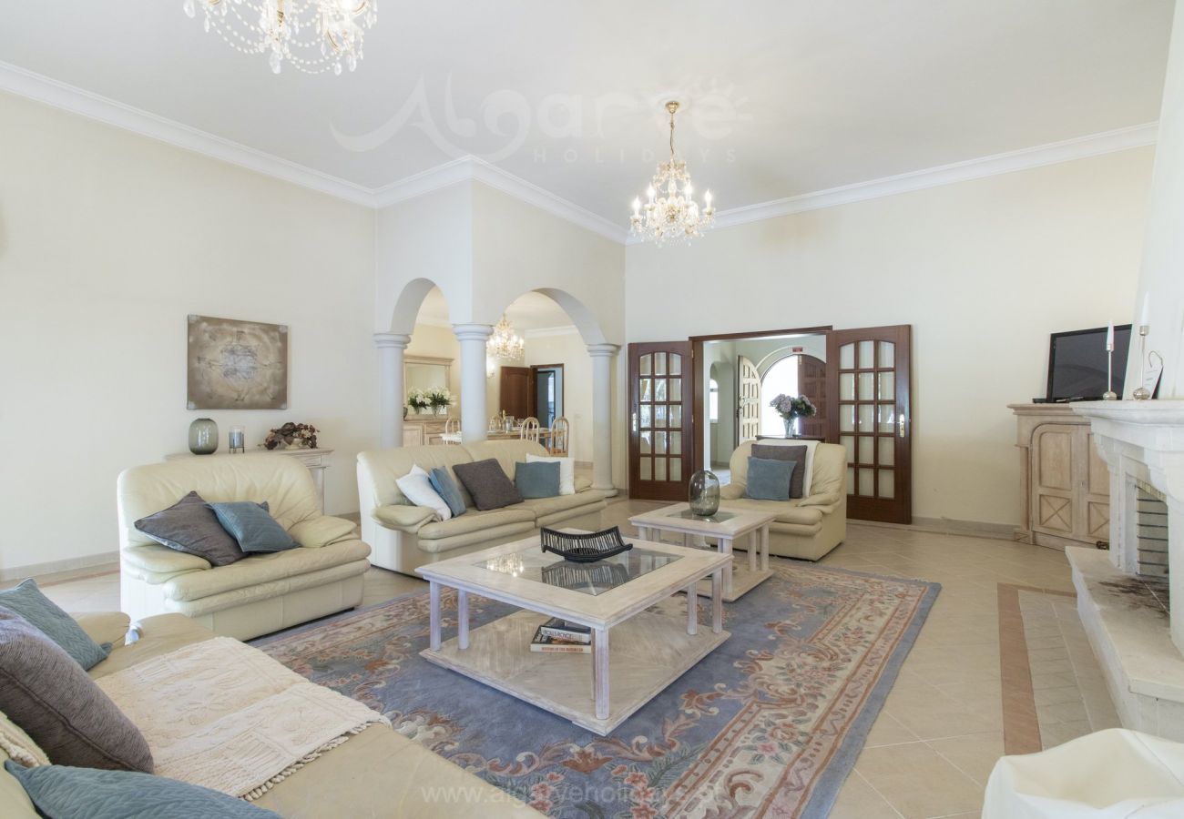Villa in Vilamoura - Villa Magellan