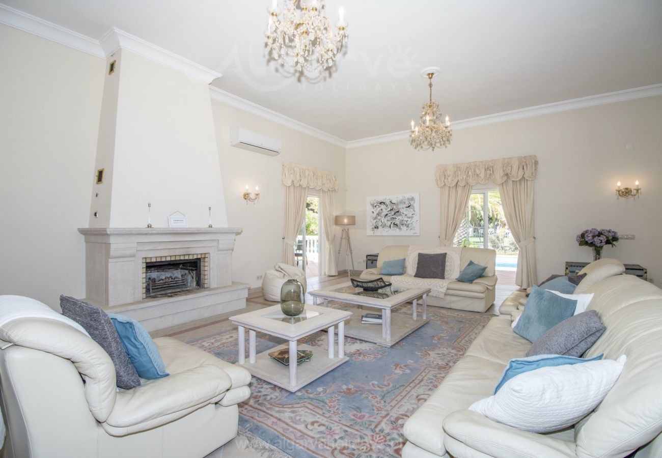 Villa in Vilamoura - Villa Magellan