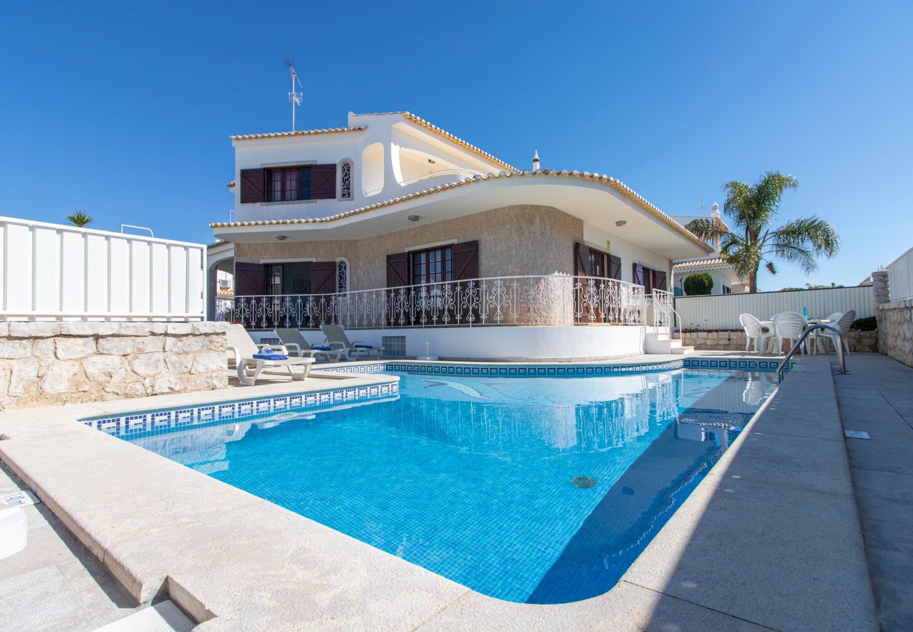 Villa in Galé - Villa Brisa do Mar