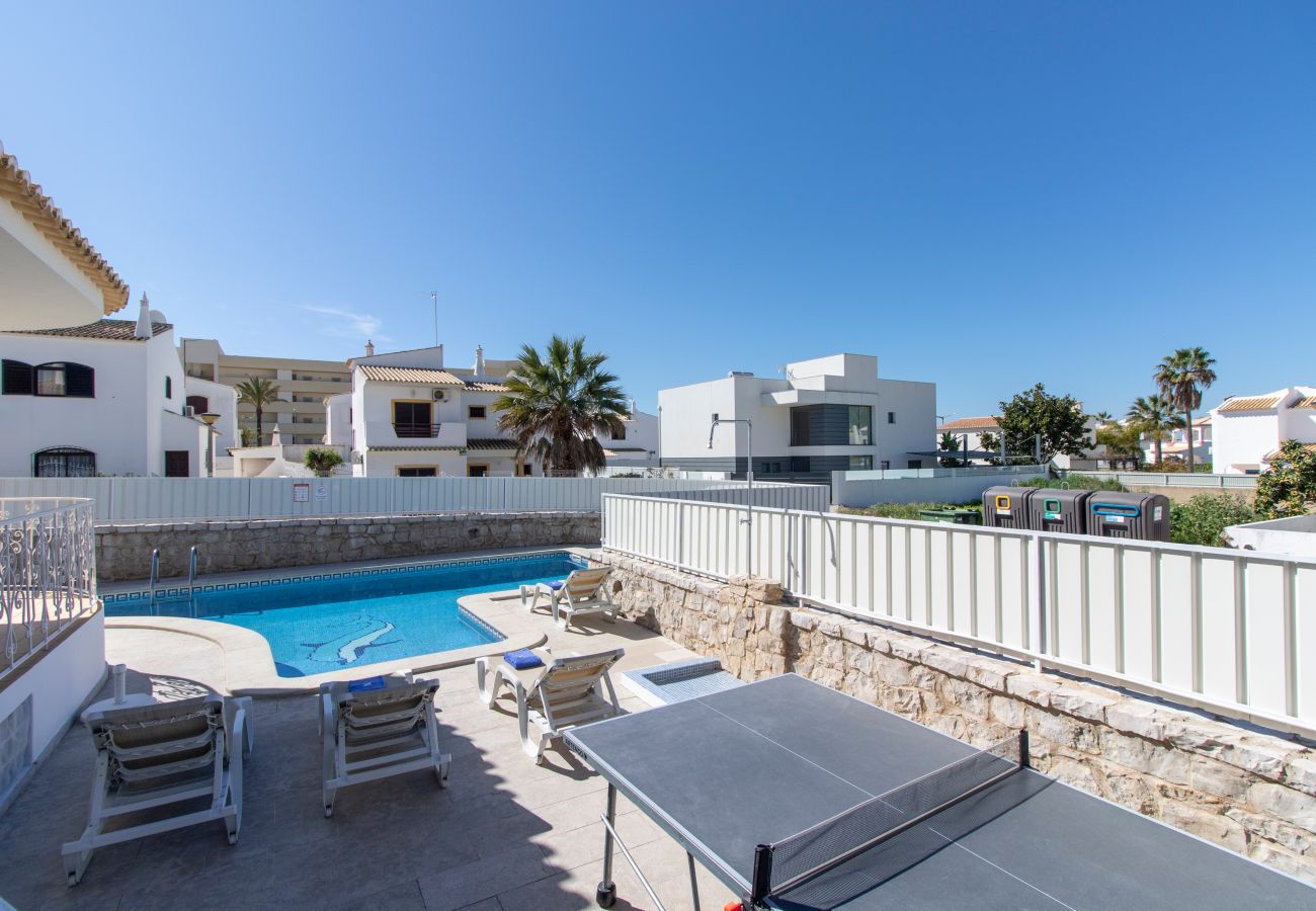 Villa in Galé - Villa Brisa do Mar