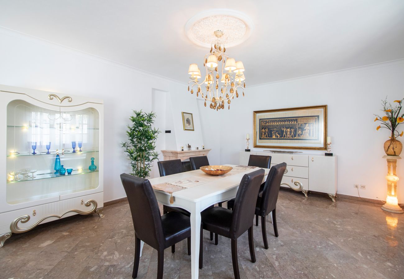 Villa in Galé - Villa Brisa do Mar