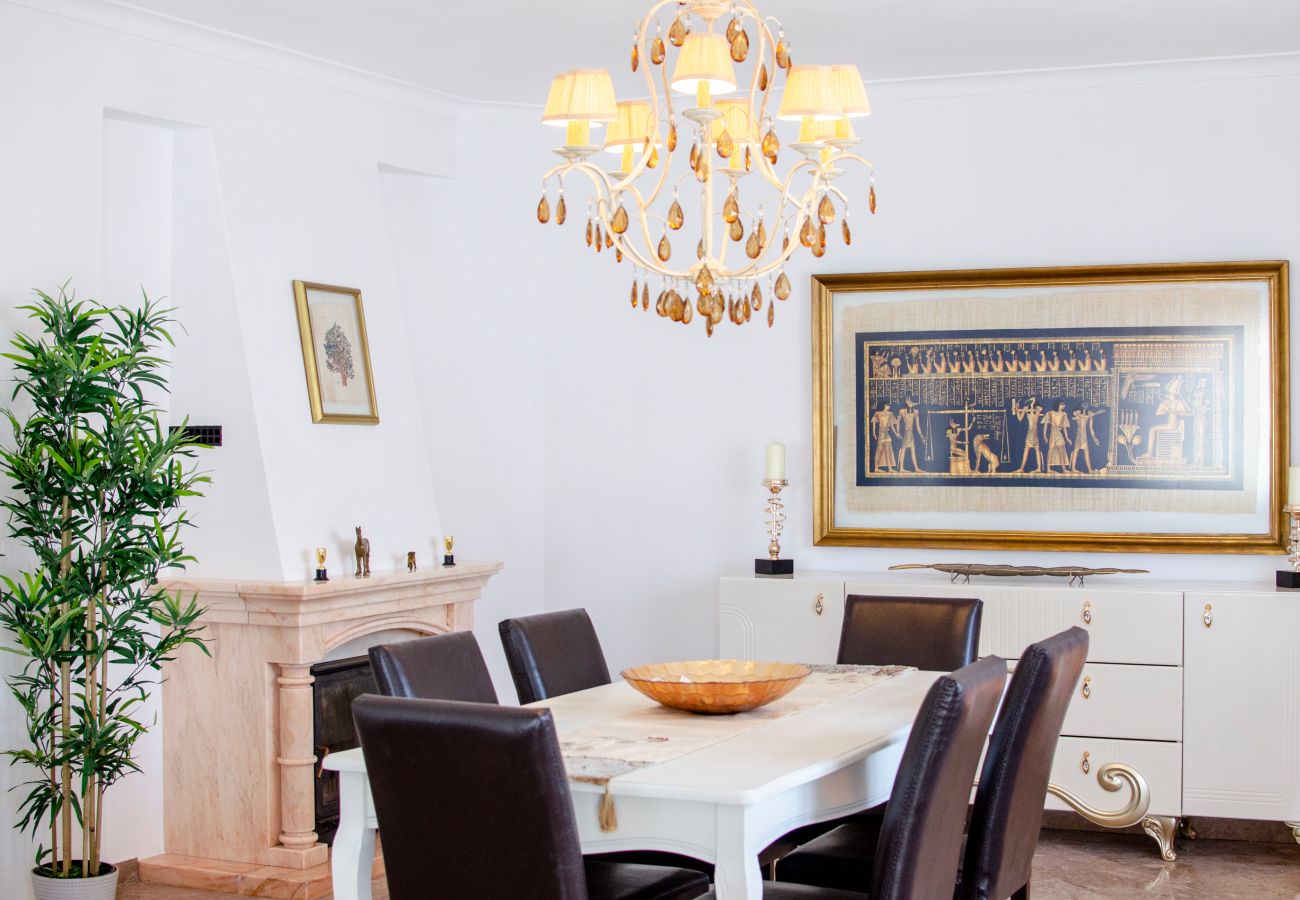 Villa in Galé - Villa Brisa do Mar