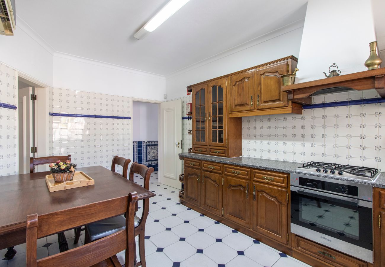 Villa in Galé - Villa Brisa do Mar